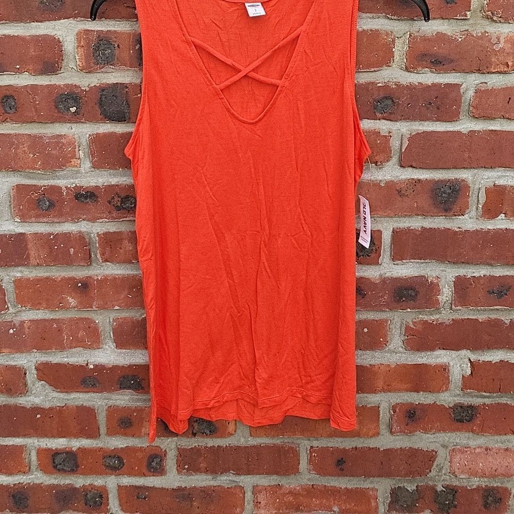 Old Navy tank